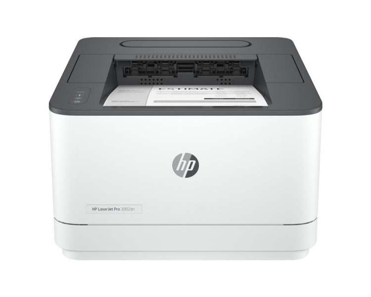 ph2Impresora HP LaserJet Pro 3002dn h2Esta impresora se ha disenado para impulsar tu productividad con rapidas velocidades y ha