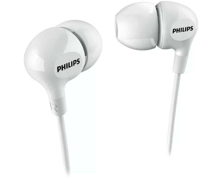 ph2Gran ritmo graves potentes h2pLos Auriculares intrauditivos Philips MyJam Beamers son ultrapequenos ofrecen graves potentes 