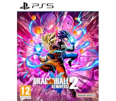 DRAGON BALL XENOVERSE 2