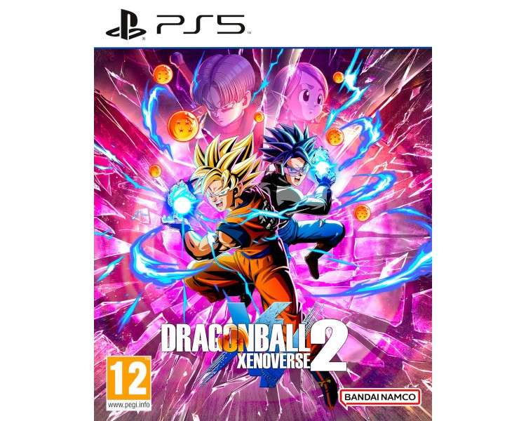 DRAGON BALL XENOVERSE 2