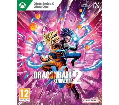 DRAGON BALL XENOVERSE 2