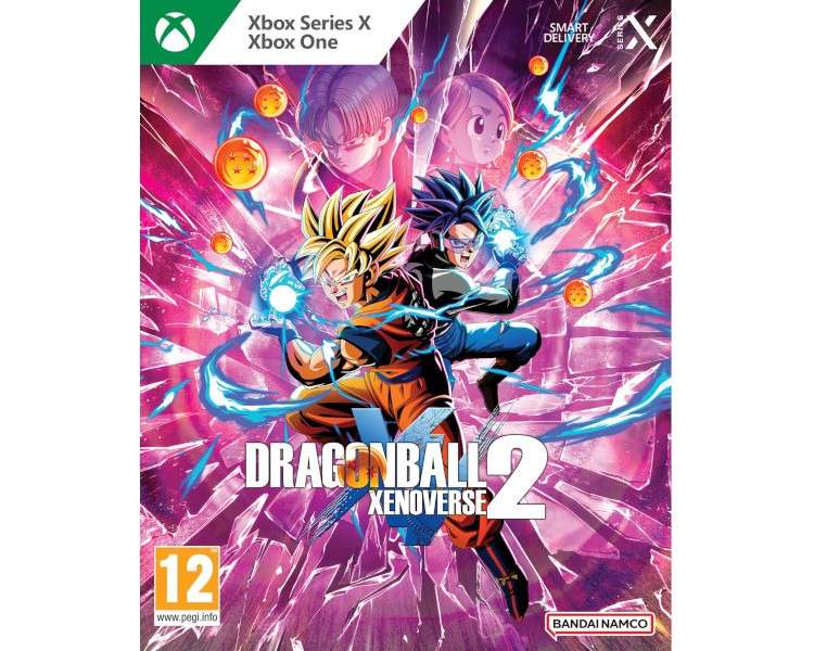 DRAGON BALL XENOVERSE 2