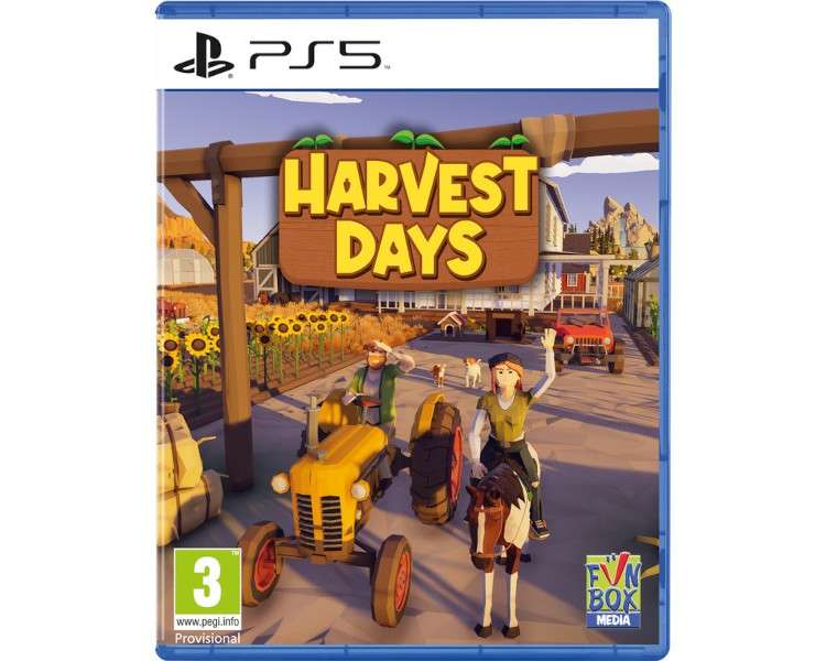 HARVEST DAYS