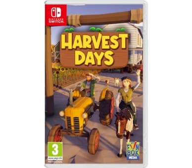 HARVEST DAYS