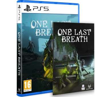 ONE LAST BREATH SEEDS OF HOPE EDITION