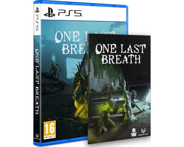 ONE LAST BREATH SEEDS OF HOPE EDITION