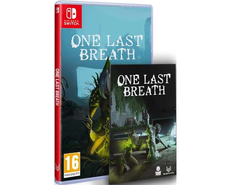 ONE LAST BREATH SEEDS OF HOPE EDITION