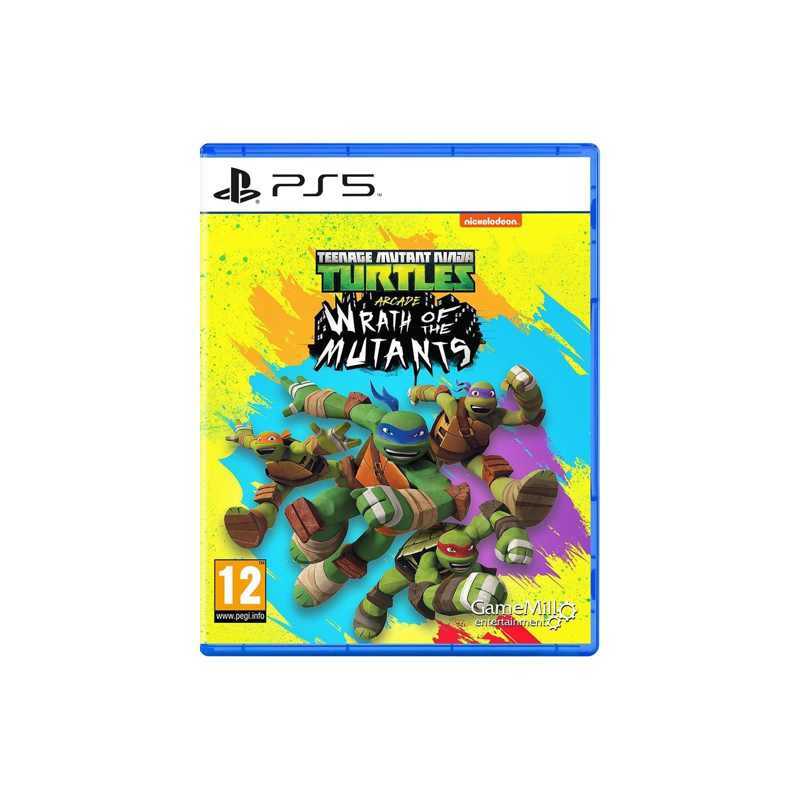 Teenage Mutant Ninja Turtles: Wrath of the Mutants