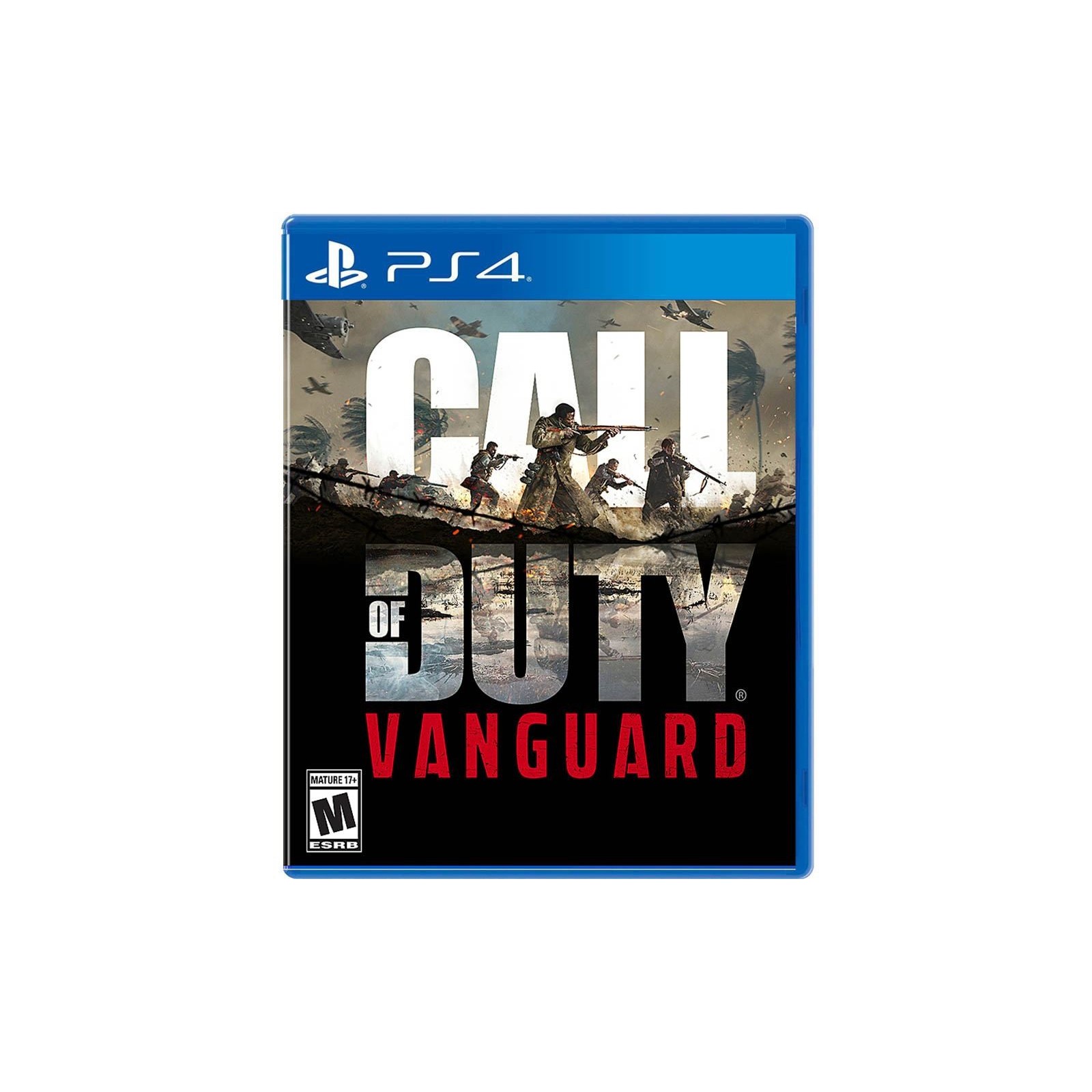 Call of Duty: Vanguard (Import)