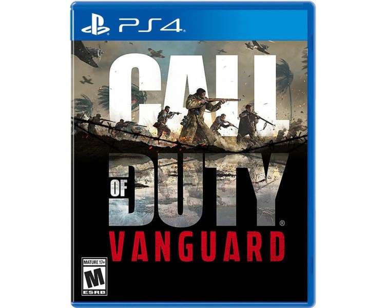 Call of Duty: Vanguard (Import)