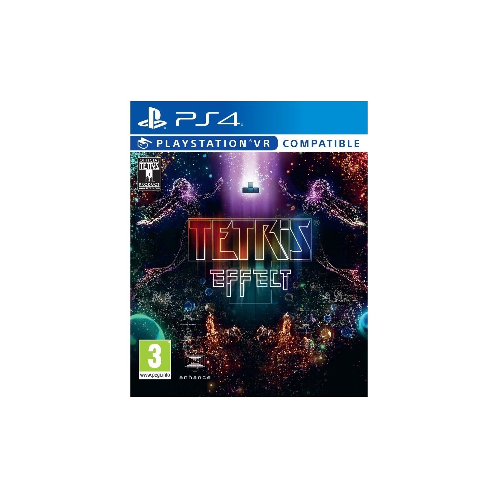 Tetris Effect (PSVR)