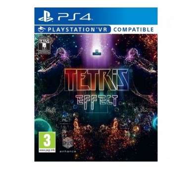 Tetris Effect (PSVR)