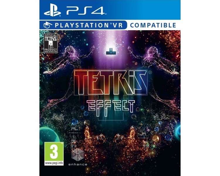 Tetris Effect (PSVR)