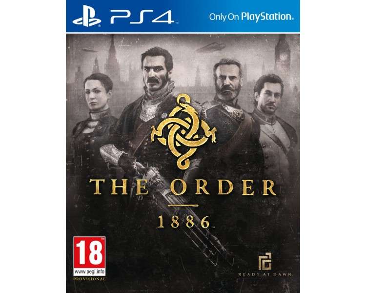 The Order - 1886