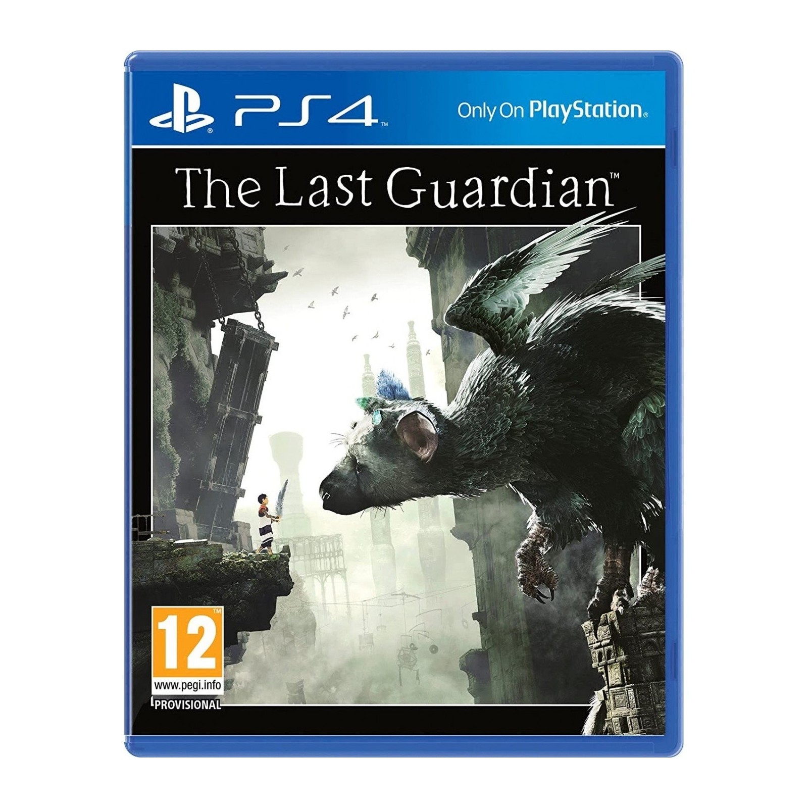 The Last Guardian