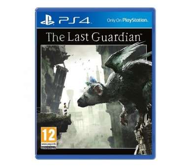 The Last Guardian