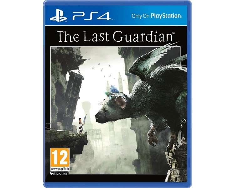 The Last Guardian