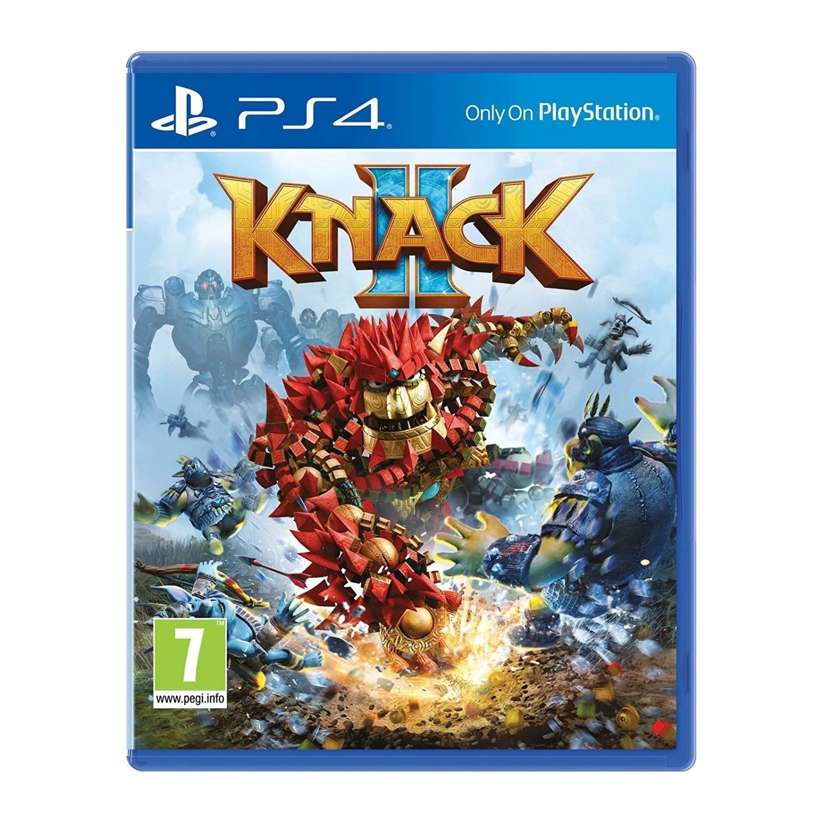 Knack 2