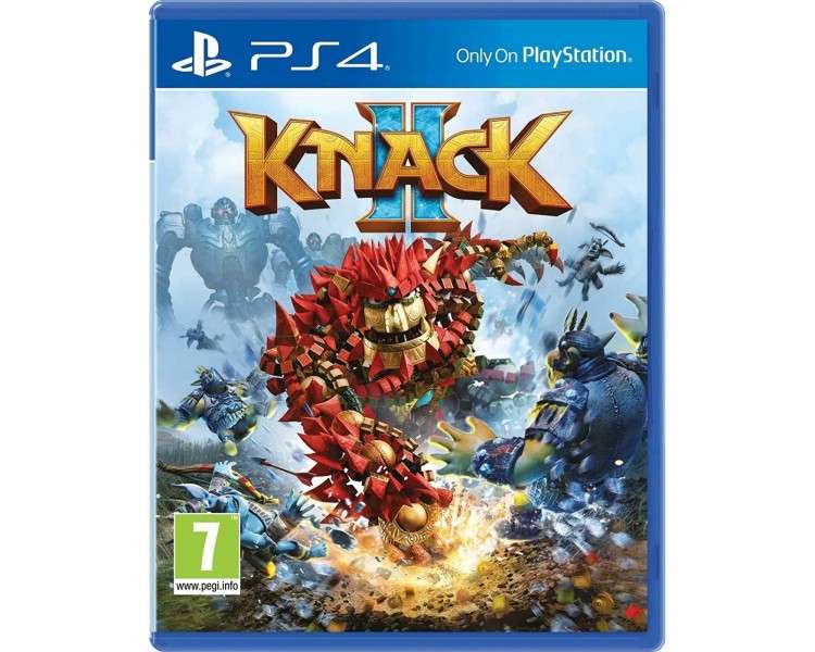 Knack 2