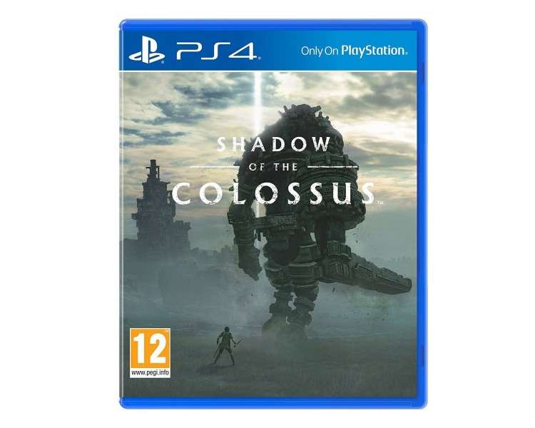 Shadow of the Colossus