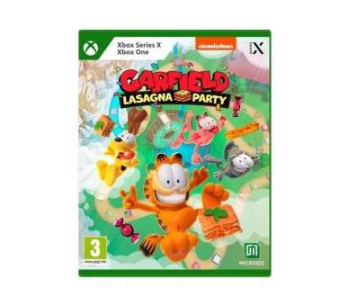 Garfield : Lasagna Party