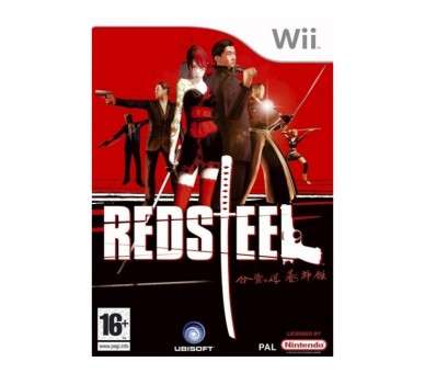 Red Steel