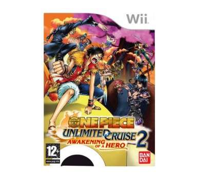 One Piece: Unlimited Cruise 2