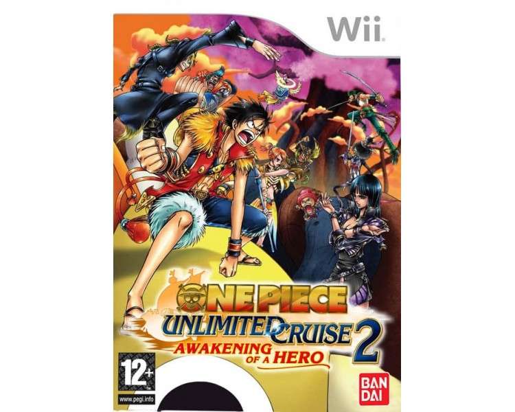 One Piece: Unlimited Cruise 2