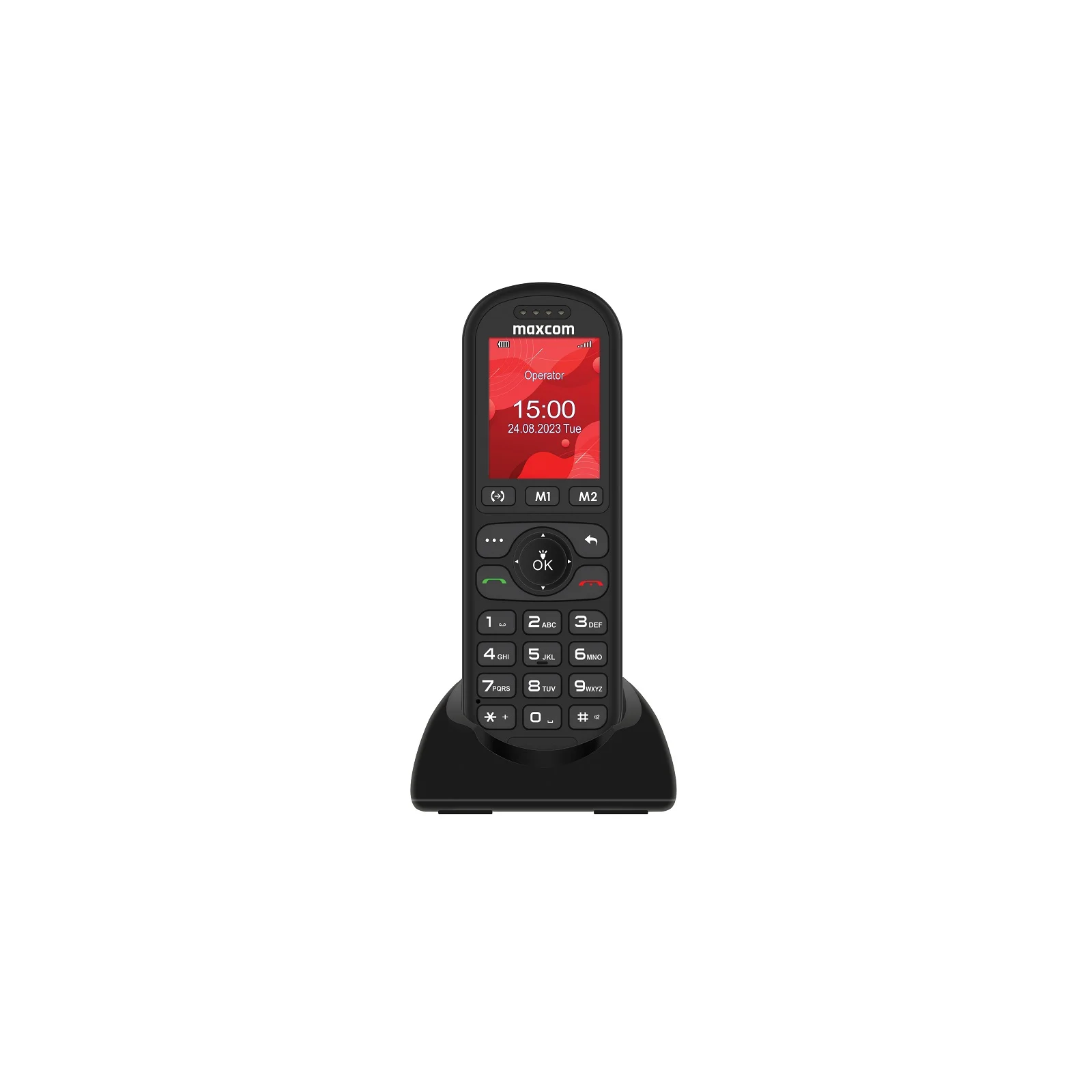 MAXCOM MM39D 2" (4G) BLACK