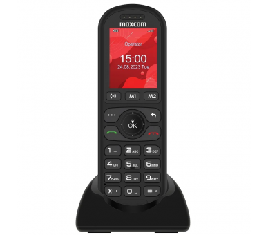 MAXCOM MM39D 2" (4G) BLACK