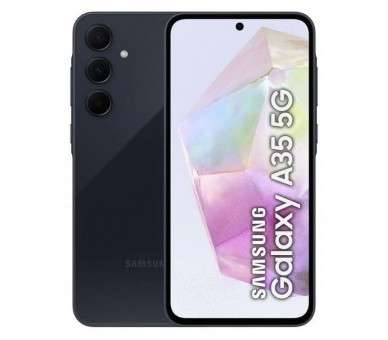 ph2Increible por dentro y por fuera h2Una mezcla perfecta de sencillez y buen gusto El iconico diseno de Galaxy A35 5G incluye 