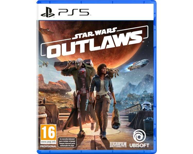 STAR WARS OUTLAWS