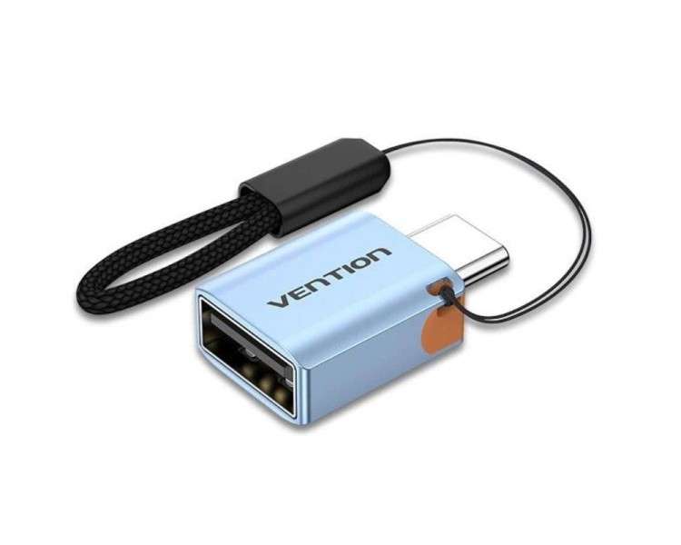 h2Adaptador OTG USB 31 tipo C macho a USB hembra h2pUSB On the Go con Cordon tipo aleacion de aluminiobr ppbr pp ph2Especificac