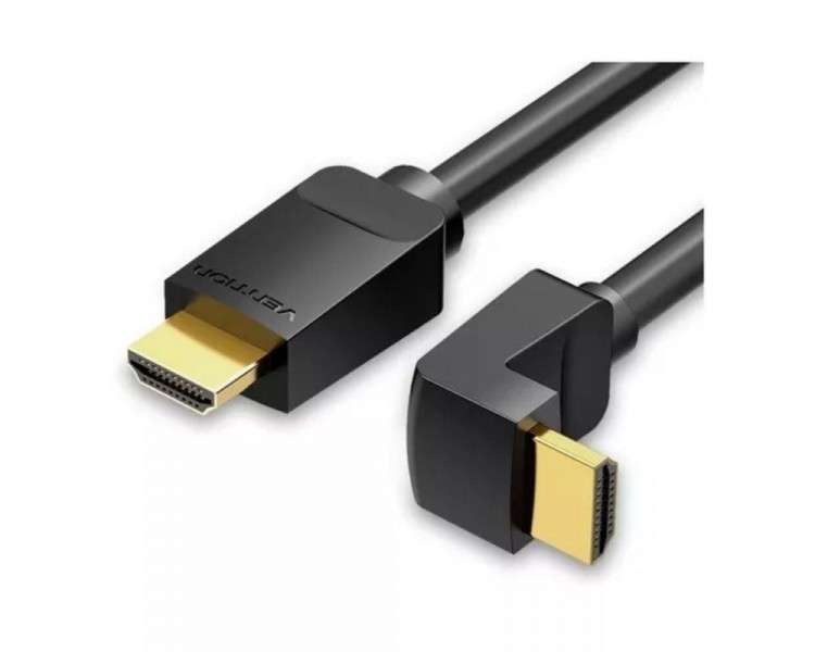 pul libEspecificaciones b li liCable HDMI Version 20 li liConector HDMI 90 Macho HDMI Macho liliResolucion 4K li liMaterial de 