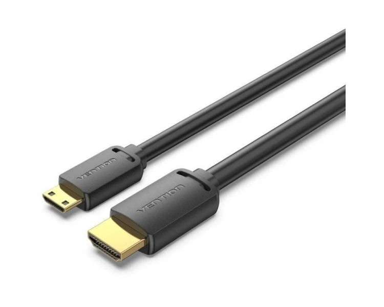 pullibEspecificaciones b liliEl cable de video Vention tiene conectores HDMI macho y HDMI Mini macho liliTerminacion de cable r