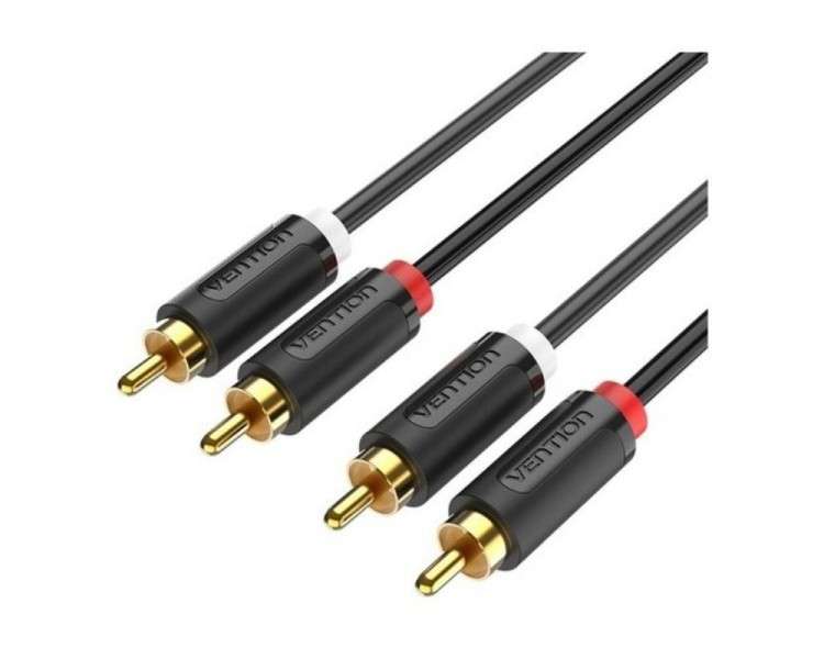 pul libEspecificaciones b li liCable RCA 2 macho a 2 macho li liConector chapado en oro li liConductor cobre estanado li liMate