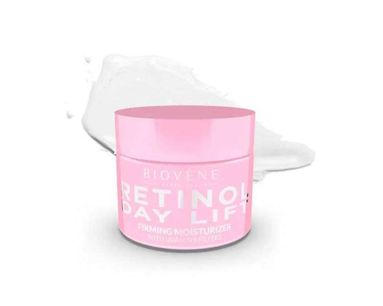 RETINOL DAY LIFT firming moisturizer 50 ml