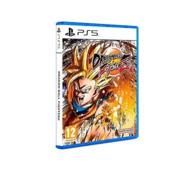 JUEGO SONY PS5 DRAGON BALL FIGHTERZ