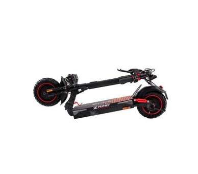 PATINETE ELECTRICO ZWHEEL ZCOUGAR PLUS DGT NEGRO