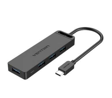 h2Concentrador USB 30 de tipo C a 4 puertos con fuente de alimentacion h2p pp pulli12304Concentrador USB C extendido12305Este a