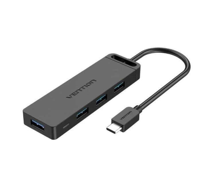 h2Concentrador USB 30 de tipo C a 4 puertos con fuente de alimentacion h2p pp pulli12304Concentrador USB C extendido12305Este a