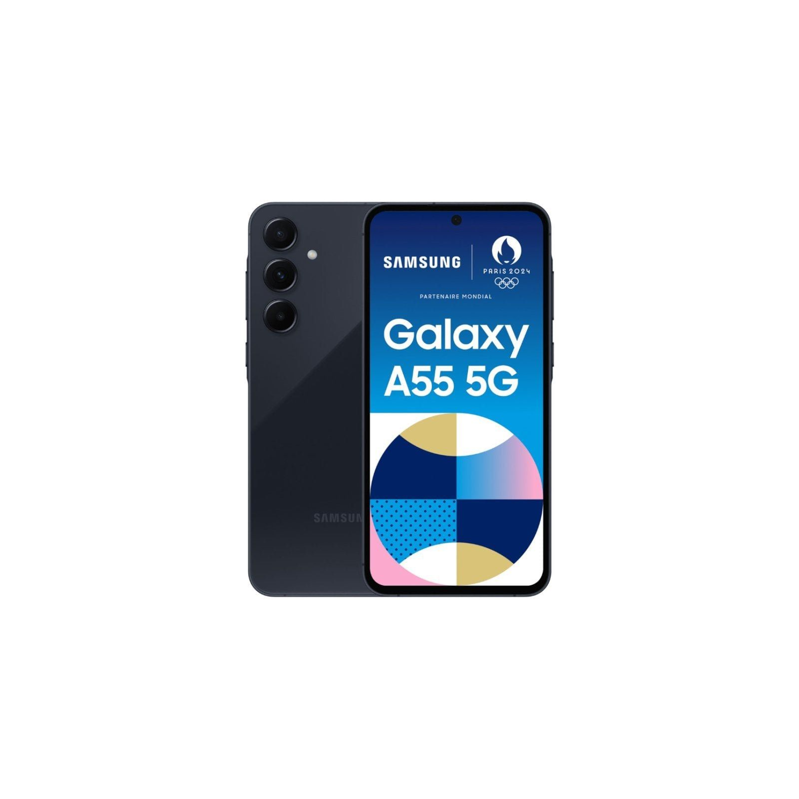 ph2Galaxy A55 5G h2h2Combinacion perfecta de metal y cristal h2pTe presentamos el nuevo Galaxy A55 5G Mejoramos la sencillez ca