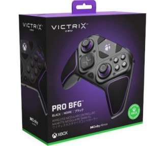 PDP VICTRIX WIRELESS MODULAR CONTROLLER PRO BFG BLACK (XBOX ONE/WINDOWS 10/11)