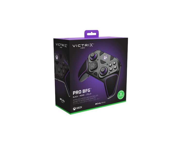 PDP VICTRIX WIRELESS MODULAR CONTROLLER PRO BFG BLACK (XBOX ONE/WINDOWS 10/11)