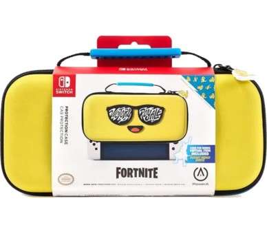 POWER A PROTECTION CASE PEELY FORTNITE (SWICH/LITE)