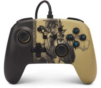 POWER A ENHANCED WIRED CONTROLLER THE LEGEND OF ZELDA: ANCIENT ARCHER