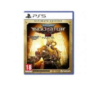 Warhammer 40k: Inquisitor Martyr (Ultimate Edition) (FR/NL/Multi in Game)