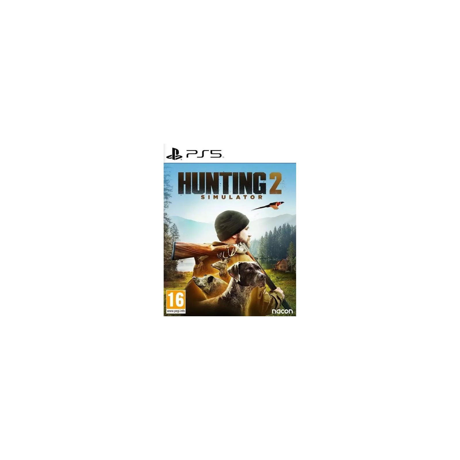 Hunting Simulator 2 (FR/NL/Multi in Game)