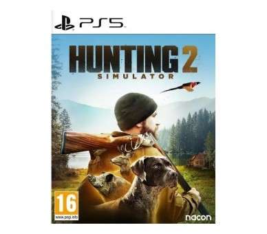 Hunting Simulator 2 (FR/NL/Multi in Game)