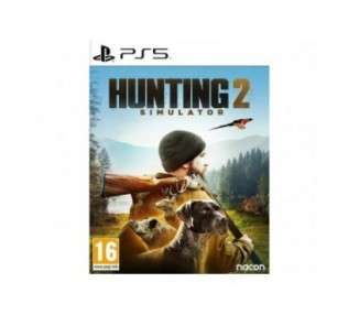 Hunting Simulator 2 (FR/NL/Multi in Game)